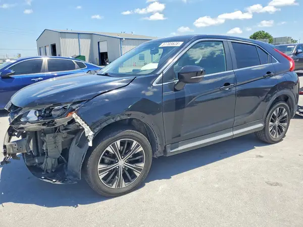JA4AT5AA2LZ007042 2020 MITSUBISHI ECLIPSE CROSS - Image 1