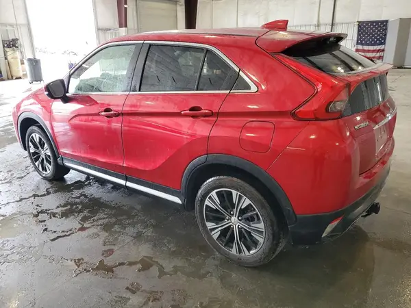 JA4AT5AA3KZ009705 2019 MITSUBISHI ECLIPSE CROSS - Image 2