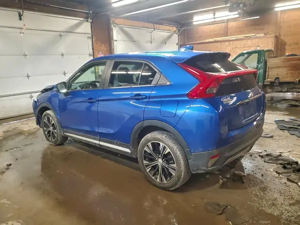 JA4AT5AA3KZ013415 2019 MITSUBISHI ECLIPSE CROSS - Image 2