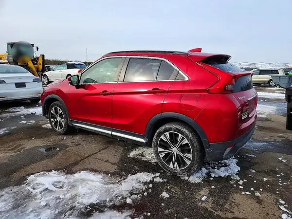 JA4AT5AA3KZ013589 2019 MITSUBISHI ECLIPSE CROSS - Image 2