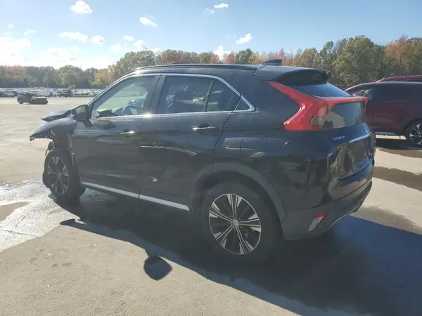 JA4AT5AA3KZ015164 2019 MITSUBISHI ECLIPSE CROSS - Image 2