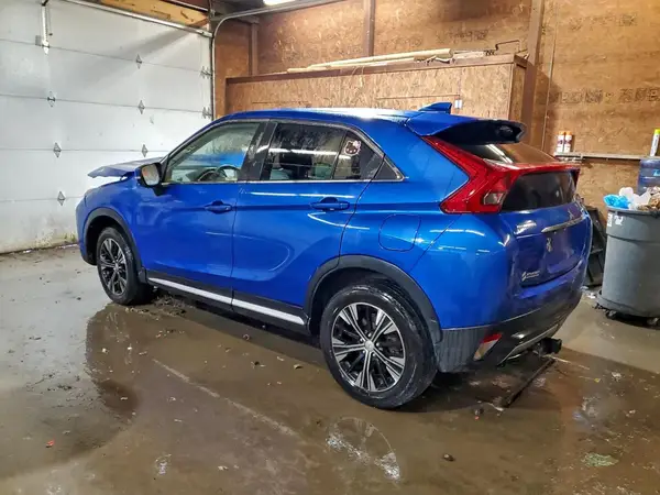 JA4AT5AA3KZ016895 2019 MITSUBISHI ECLIPSE CROSS - Image 2