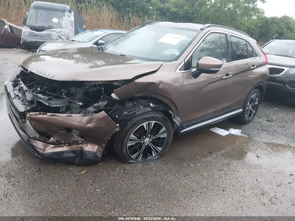 JA4AT5AA3KZ017318 2019 MITSUBISHI ECLIPSE CROSS - Image 2