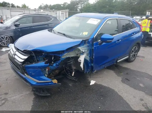 JA4AT5AA3KZ022874 2019 MITSUBISHI ECLIPSE CROSS - Image 2