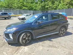 JA4AT5AA4JZ049659 2018 MITSUBISHI ECLIPSE CROSS