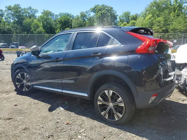JA4AT5AA4JZ049659 2018 MITSUBISHI ECLIPSE CROSS - Image 2