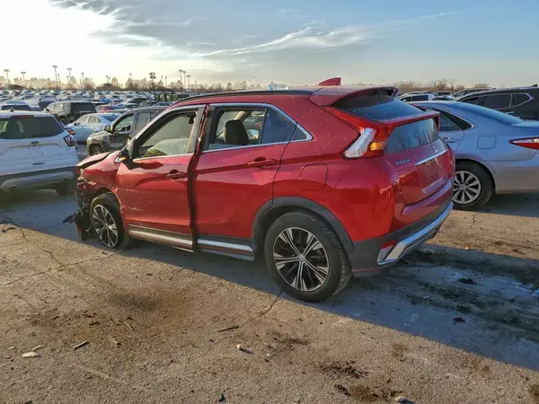 JA4AT5AA4JZ049967 2018 MITSUBISHI ECLIPSE CROSS - Image 2