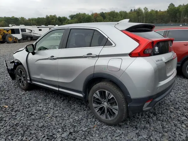 JA4AT5AA4JZ062119 2018 MITSUBISHI ECLIPSE CROSS - Image 2