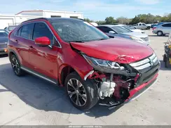 JA4AT5AA4JZ067837 2018 MITSUBISHI ECLIPSE CROSS