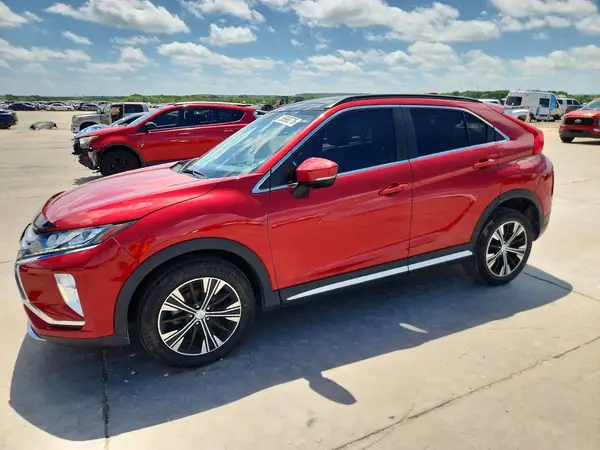 JA4AT5AA4JZ068342 2018 MITSUBISHI ECLIPSE CROSS - Image 1
