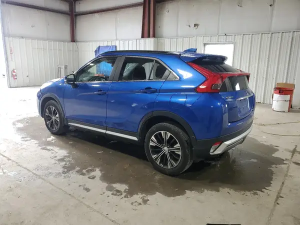 JA4AT5AA4KZ009602 2019 MITSUBISHI ECLIPSE CROSS - Image 2
