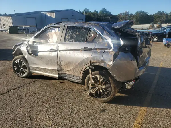 JA4AT5AA4KZ010488 2019 MITSUBISHI ECLIPSE CROSS - Image 2