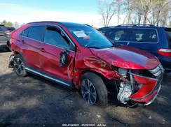 JA4AT5AA4KZ020261 2019 MITSUBISHI ECLIPSE CROSS
