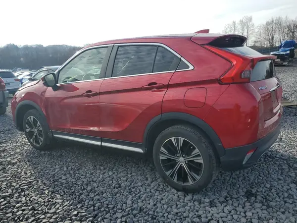 JA4AT5AA4KZ022088 2019 MITSUBISHI ECLIPSE CROSS - Image 2
