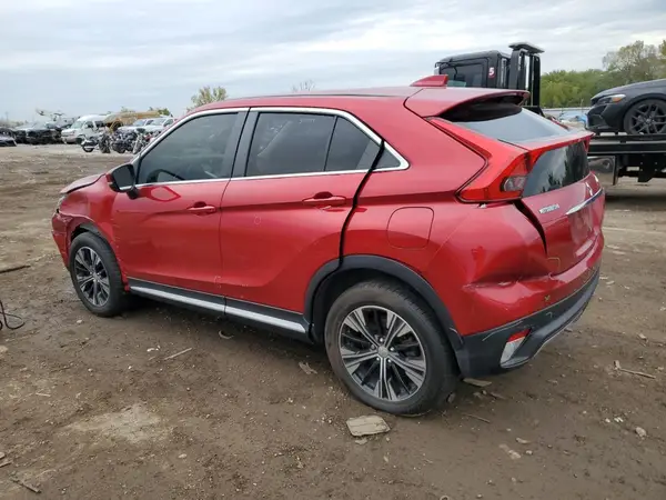 JA4AT5AA4KZ022284 2019 MITSUBISHI ECLIPSE CROSS - Image 2