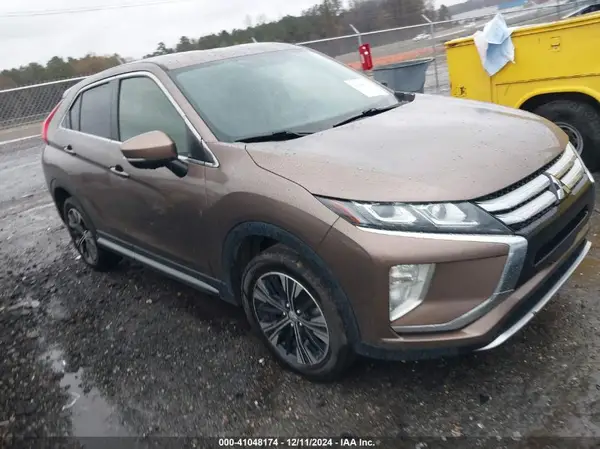 JA4AT5AA4KZ022947 2019 MITSUBISHI ECLIPSE CROSS - Image 1
