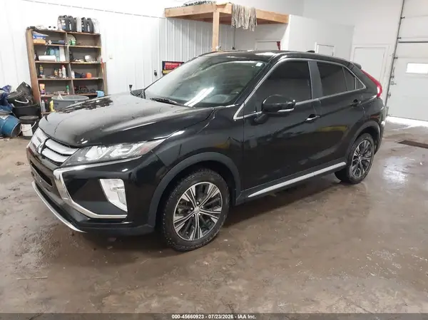 JA4AT5AA4KZ023113 2019 MITSUBISHI ECLIPSE CROSS - Image 2