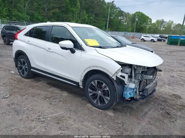 JA4AT5AA4KZ051817 2019 MITSUBISHI ECLIPSE CROSS - Image 1