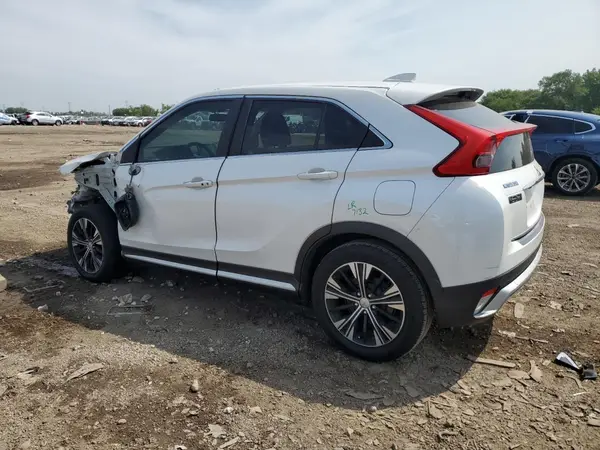 JA4AT5AA5JZ040212 2018 MITSUBISHI ECLIPSE CROSS - Image 2