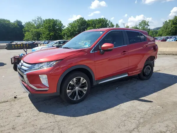 JA4AT5AA5JZ070391 2018 MITSUBISHI ECLIPSE CROSS - Image 1