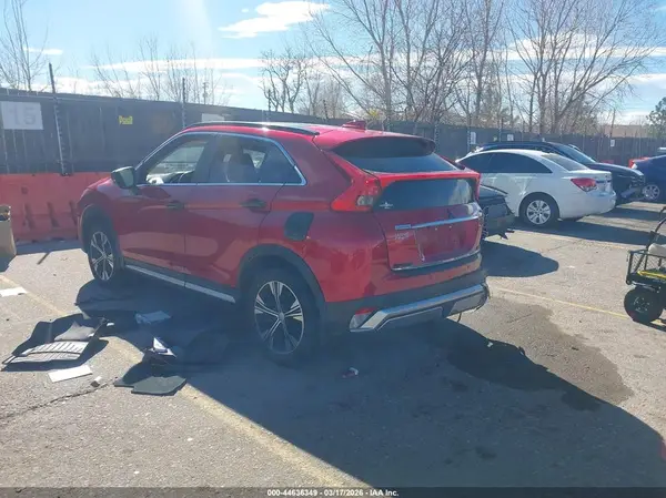JA4AT5AA5KZ001766 2019 MITSUBISHI ECLIPSE CROSS - Image 2