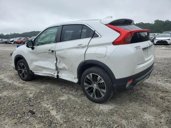 JA4AT5AA5KZ002139 2019 MITSUBISHI ECLIPSE CROSS - Image 2