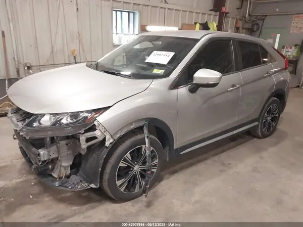 JA4AT5AA5KZ002691 2019 MITSUBISHI ECLIPSE CROSS - Image 2