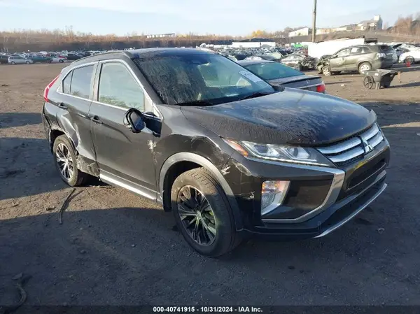 JA4AT5AA5KZ003145 2019 MITSUBISHI ECLIPSE CROSS - Image 1