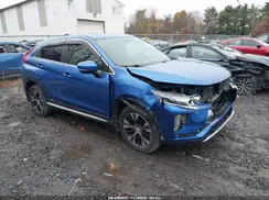 JA4AT5AA5KZ003260 2019 MITSUBISHI ECLIPSE CROSS