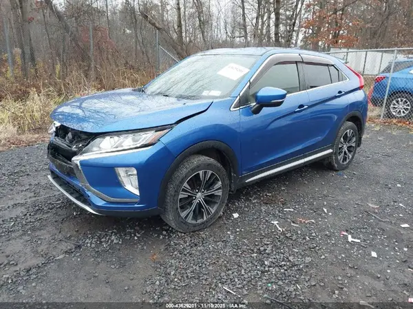 JA4AT5AA5KZ003260 2019 MITSUBISHI ECLIPSE CROSS - Image 2
