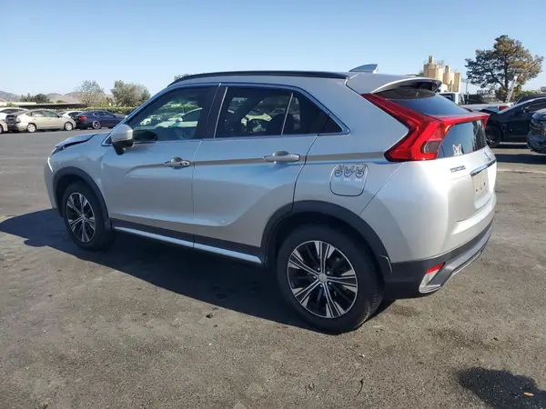 JA4AT5AA5KZ003808 2019 MITSUBISHI ECLIPSE CROSS - Image 2