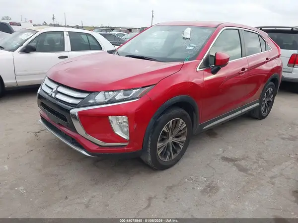 JA4AT5AA5KZ011567 2019 MITSUBISHI ECLIPSE CROSS - Image 2