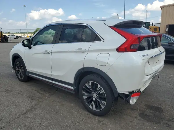 JA4AT5AA5KZ016218 2019 MITSUBISHI ECLIPSE CROSS - Image 2