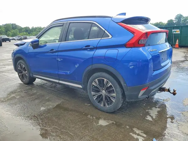 JA4AT5AA5KZ021158 2019 MITSUBISHI ECLIPSE CROSS - Image 2