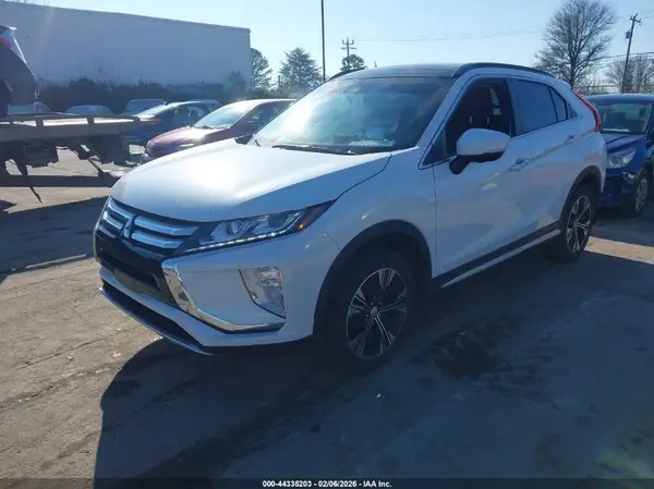 JA4AT5AA5KZ048991 2019 MITSUBISHI ECLIPSE CROSS - Image 2