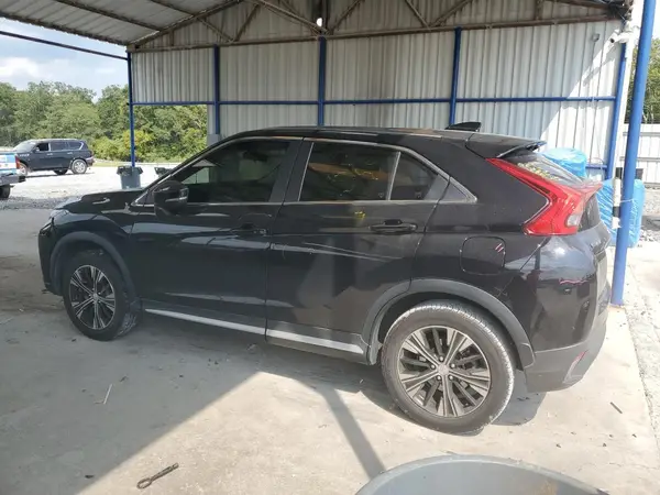 JA4AT5AA6JZ039053 2018 MITSUBISHI ECLIPSE CROSS - Image 2