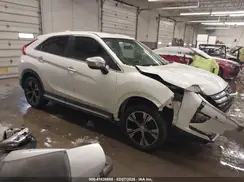 JA4AT5AA6JZ066334 2018 MITSUBISHI ECLIPSE CROSS