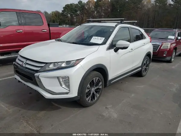 JA4AT5AA6KZ001985 2019 MITSUBISHI ECLIPSE CROSS - Image 2