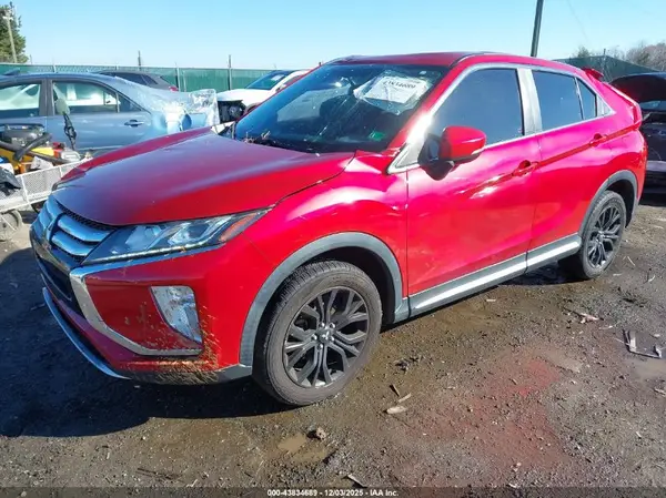 JA4AT5AA6KZ003073 2019 MITSUBISHI ECLIPSE CROSS - Image 2