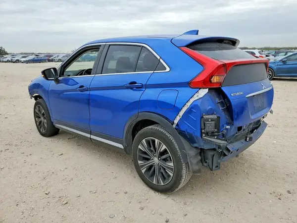 JA4AT5AA6KZ003736 2019 MITSUBISHI ECLIPSE CROSS - Image 2