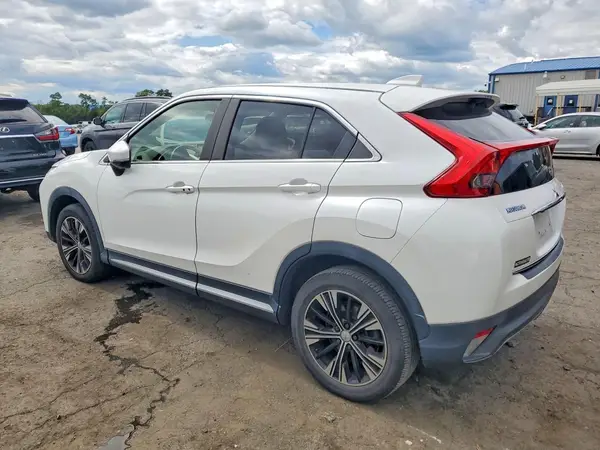 JA4AT5AA6KZ008466 2019 MITSUBISHI ECLIPSE CROSS - Image 2