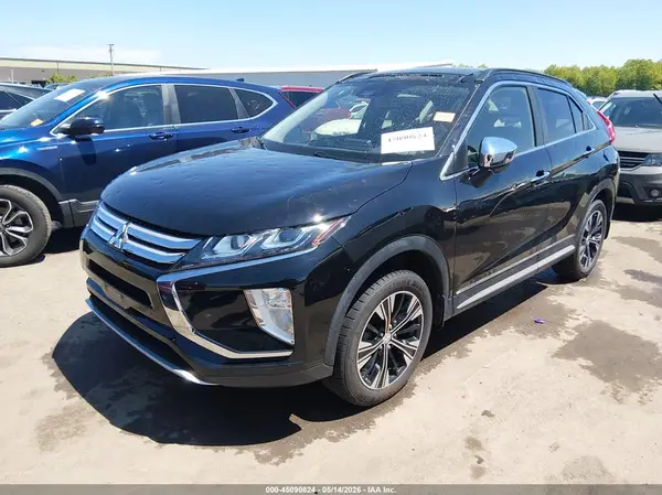 JA4AT5AA6KZ009892 2019 MITSUBISHI ECLIPSE CROSS - Image 2