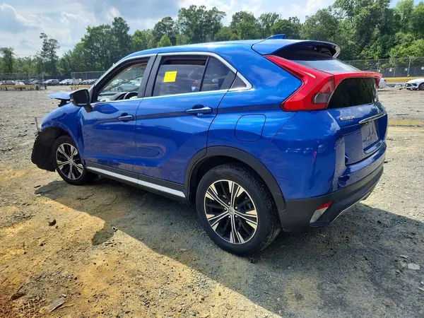 JA4AT5AA6KZ019807 2019 MITSUBISHI ECLIPSE CROSS - Image 2