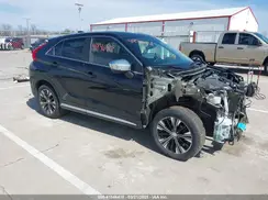 JA4AT5AA6KZ024232 2019 MITSUBISHI ECLIPSE CROSS