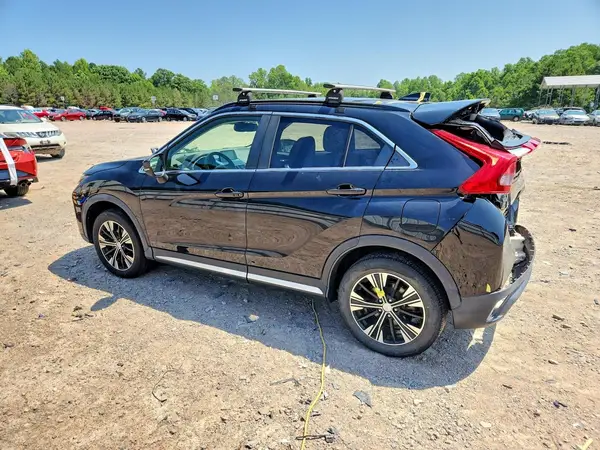JA4AT5AA6KZ048742 2019 MITSUBISHI ECLIPSE CROSS - Image 2