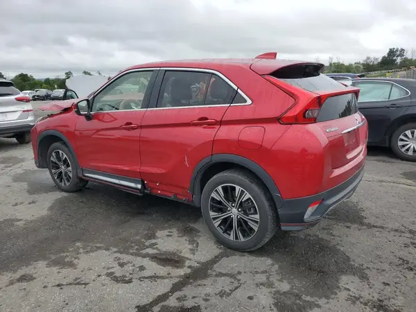 JA4AT5AA7JZ038879 2018 MITSUBISHI ECLIPSE CROSS - Image 2