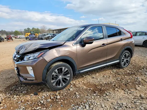 JA4AT5AA7JZ040728 2018 MITSUBISHI ECLIPSE CROSS - Image 1