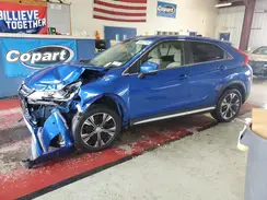 JA4AT5AA7JZ043306 2018 MITSUBISHI ECLIPSE CROSS