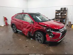 JA4AT5AA7JZ046643 2018 MITSUBISHI ECLIPSE CROSS