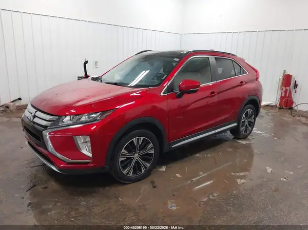 JA4AT5AA7JZ046643 2018 MITSUBISHI ECLIPSE CROSS - Image 2